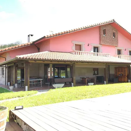 Chalet De Lujo En Vizcaya 아첸탈레스