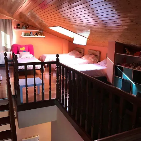 Chalet De Lujo En Vizcaya 펜션