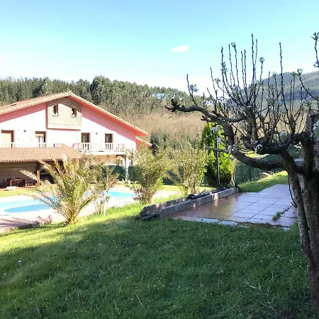 Chalet De Lujo En Vizcaya *