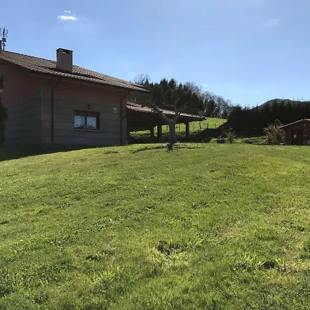 펜션 Chalet De Lujo En Vizcaya 아첸탈레스