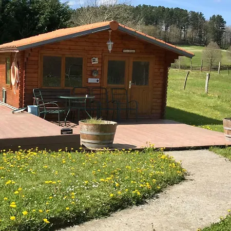 Chalet De Lujo En Vizcaya 펜션 아첸탈레스