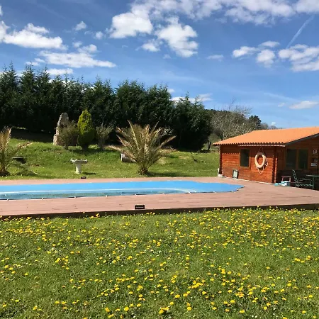 Chalet De Lujo En Vizcaya 펜션 아첸탈레스